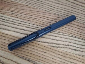 Ручка перова/картриджі з чорнилом
