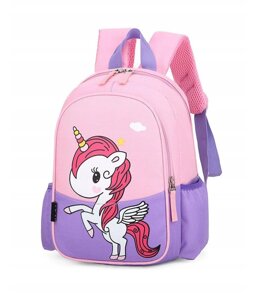 Рюкзак для девочки , рюкзак пони,єдиноріг , рюкзак для дівчинки