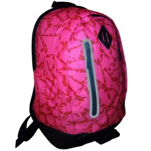 Рюкзак Nike Cheyenne Camo Pink 20l Оригінал Міський Занять Качеби