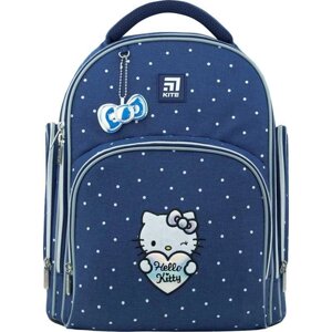 Рюкзак напівкаркасний Kite Education Hello Kitty HK22-706S