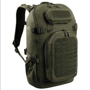 Рюкзак тактичний Highlander Stoirm Backpack 25L Olive (TT187-OG)