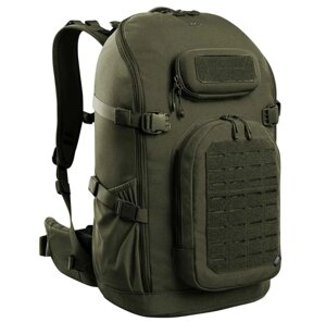 Рюкзак тактичний Highlander Stoirm Backpack 40L Olive (TT188-OG)