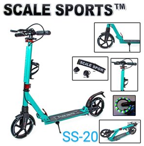 Самокат міський Scale sport ss20