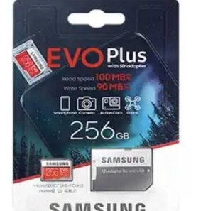 SAMSUNG PLUS 256gb карта памяти 256gb карта памяті 256gb флешка 256gb