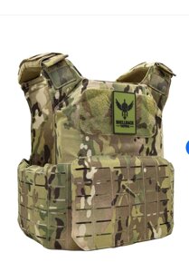 Shellback Tactical Shield 2.0 Plate Carrier