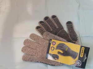 Вовняні захисні, робочі рукавиці Stanley