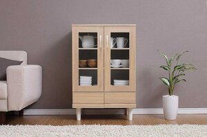 Шкаф Кухонна шафа Movian бренду Amazon KPB-9360 Highboard / Вітрина