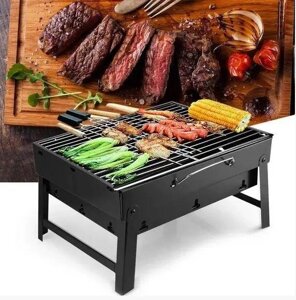 Складаний переносний гриль барбекю міні мангал BBQ Grill Portable