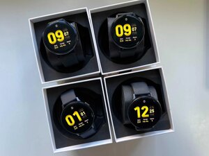 Смарт-годинники Samsung Galaxy Watch Active 2 44mm Black SM-R820