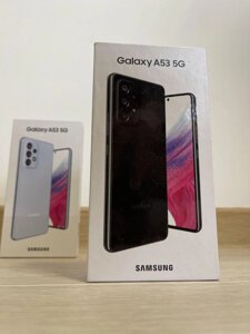 Смартфон Samsung Galaxy A53 5G