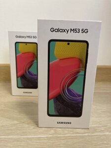 Смартфон Samsung Galaxy M53 5G