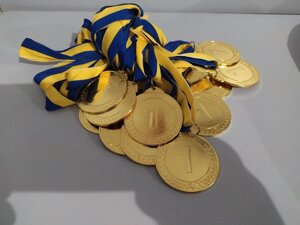 Спортивні медальки медалі Спортивні медалі