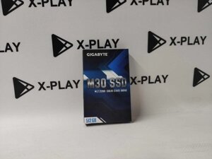 SSD-накопичувач gigabyte M30 512 GB (GP-GM30512G-G)