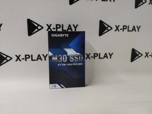 SSD накопичувач gigabyte M30 SSD 1TB (GP-GM301TB-G)