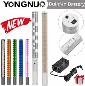 Світлодіодний освітлювач Yongnuo YN360 II LED Light Wand RGB