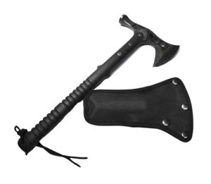 Тактична сокира SOG Tomahawk з молотком (чорний) 40 см