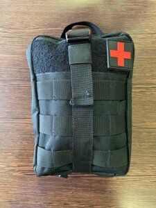 Тактична Аптечка IFAK bag MORO/Аптечка для військових/Аптечка