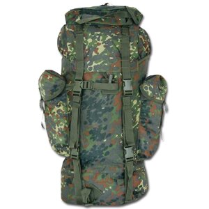 Тактичний, польовий рюкзак Mil-Tec Бундесвер 65л Flectarn