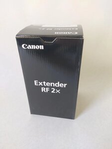 Телеконвертер Canon Extender RF 2x Гарантія
