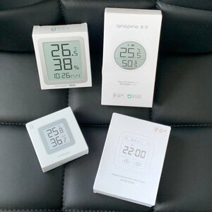 Термометр, гігрометр Xiaomi Miaomiaoce, Qingping