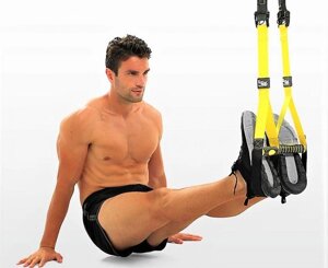 Тренувальні петлі для фітнесу TRX — Fit Studio Suspension