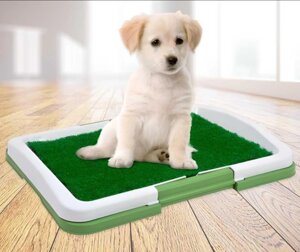 Туалет для собак і кішок Puppy Potty Pad лоток для тварин