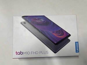 Уцінка lenovo tab M10 plus FHD 4/128GB wi-fi iron grey ZA5t0095UA