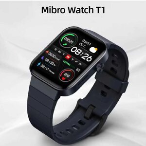 Розумний смарт-годинник, фітнес браслет Xiaomi Mibro Watch T1