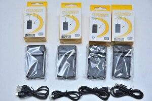 USB зарядний пристрій nikon EN-EL3e/EN-EL9/EN-EL14/EN-EL15 автомат