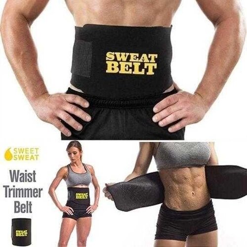 Стягувальний пояс для схуднення Sweet Sweat Waist Trimmer Belt