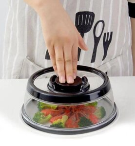 Вакуумна багаторазова кришка Vacuum Food Sealer