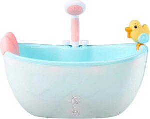 Ванночка для ляльки Бебі Борн Baby Born Baby Doll Musical Light Bathtub