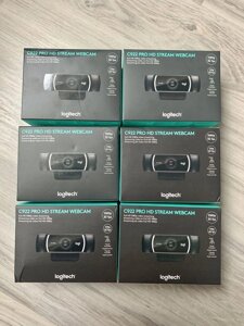 Вебкамера Logitech c922 PRO Stream + Гарантія!Мін. Ціна