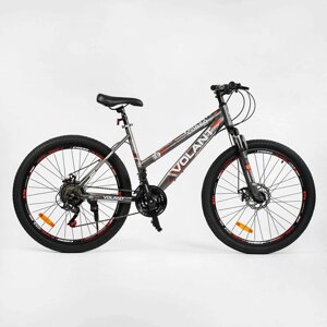 Велосипед Спортивний CORSO «Volant» 26 дюймів
