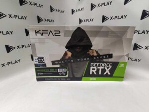 Відеокарта KFA2 geforce RTX 3090 SG 1-click OC (39NSM5md1GNK)