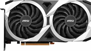 Відеокарта MSI PCI-E radeon RX 6700 XT MECH 2X 12GB DDR6