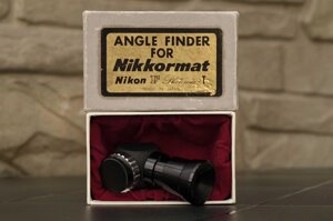 Видошукач кутовий Angle Finder for Nikkormat/Nikon F