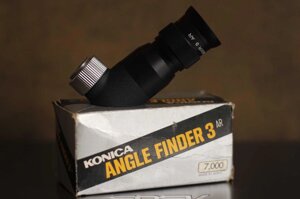 Видошукач кутовий Konica Angle Finder 3 AR