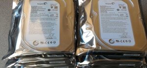 Вінчестери (жорсткі диски) 320 GB 3.5 Seagate з гарантією