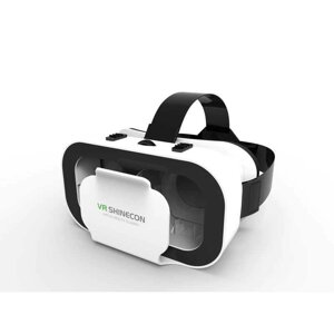 VR BOX Окуляри віртуальної реальності Shinecon, шолом (ОРІГИНАЛ)