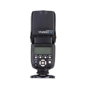 Спалах Yongnuo YN-560 IV для Canon, Nikon