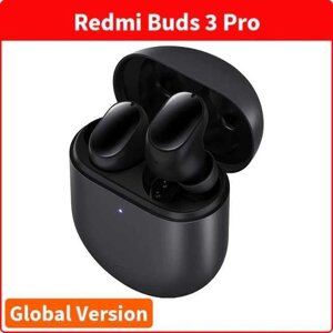 Xiaomi Redmi Buds (Airdots) 3 Pro Навушники бездротові з мікрофоном