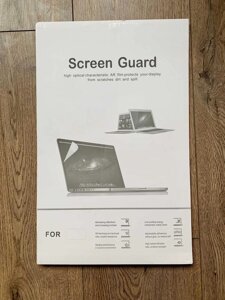 Захисна МЕТОВА плівка MacBook 13 15 16 макбук pro air і матова