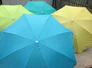 Зонт пляжний UP! Underprice) FNB-180-01PTWS, колір в асортименті