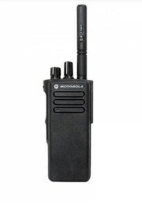 Професійна рація Motorola DP 4400E VHF + ліцензія АЕS256