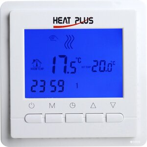Терморегулятор BHT 306 White (Heat Plus)
