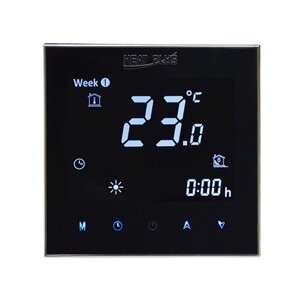 Терморегулятор BHT 2000B Black (Heat Plus)