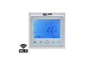 Терморегулятор Heat Plus BHT 002W Wi-Fi (White/Black)