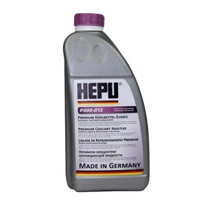Антифриз Hepu Фіолетовий G13 1.5 л (P999-G13)