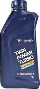 Моторне масло BMW TwinPower Turbo Longlife-12FE 0W-30 1 л (83212365935)